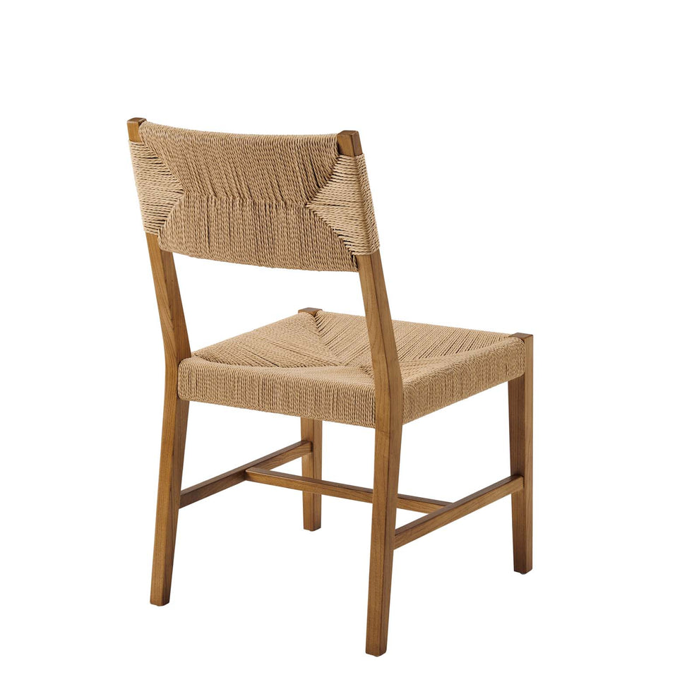 Bodie Wood Dining Chair By Modway - EEI-5489 | Dining Chairs | Modishstore - 17