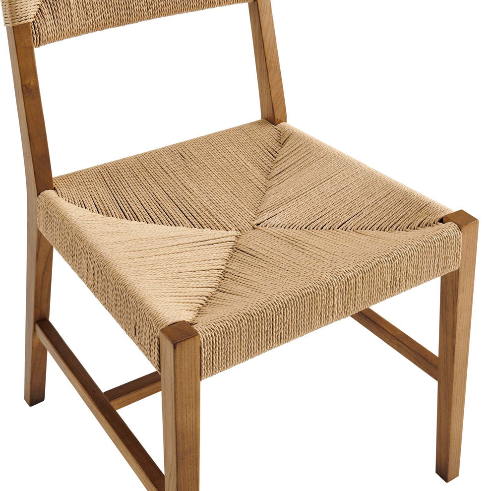 Bodie Wood Dining Chair By Modway - EEI-5489 | Dining Chairs | Modishstore - 18