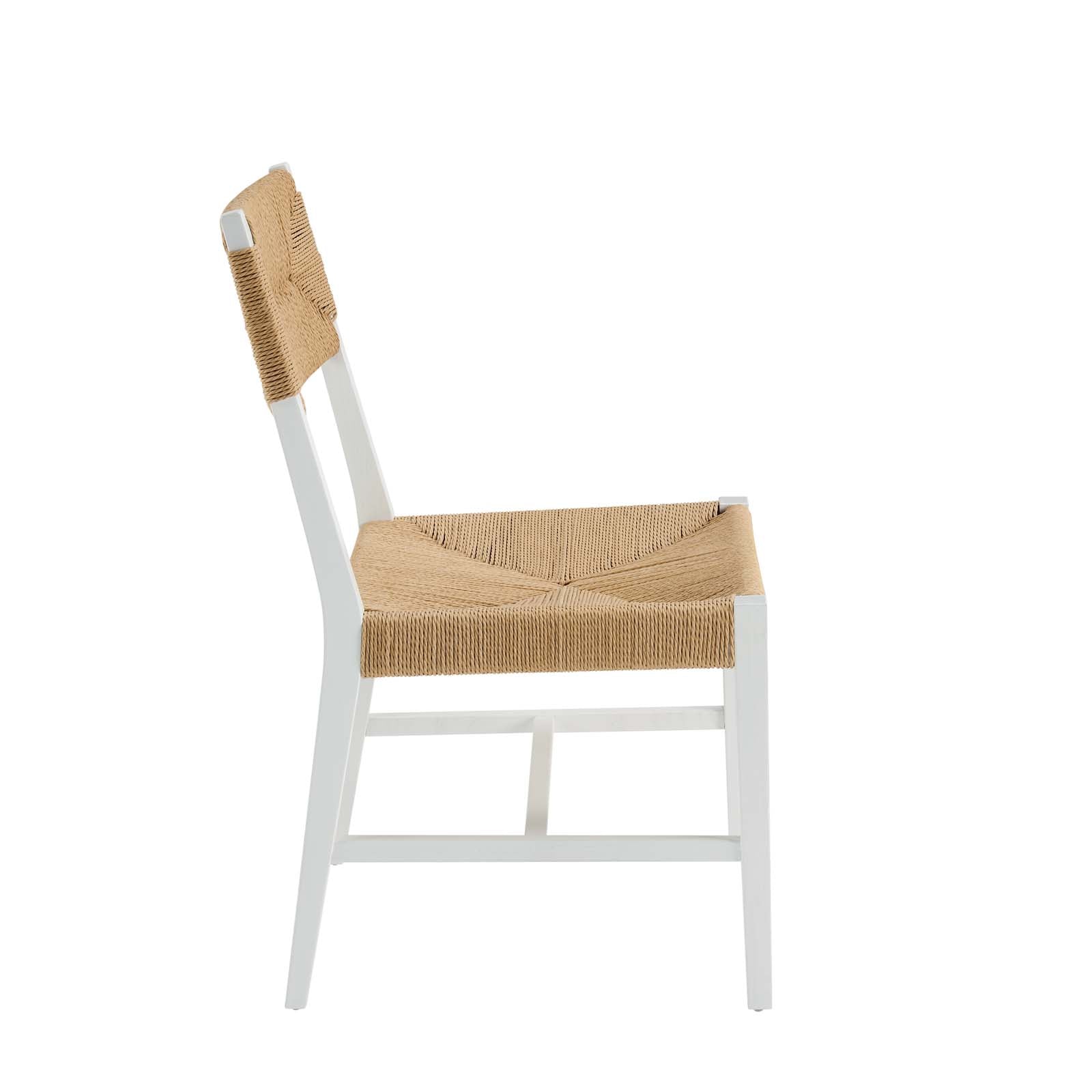 Bodie Wood Dining Chair By Modway - EEI-5489-BLK-NAT | Dining Chairs |  Modishstore - 23