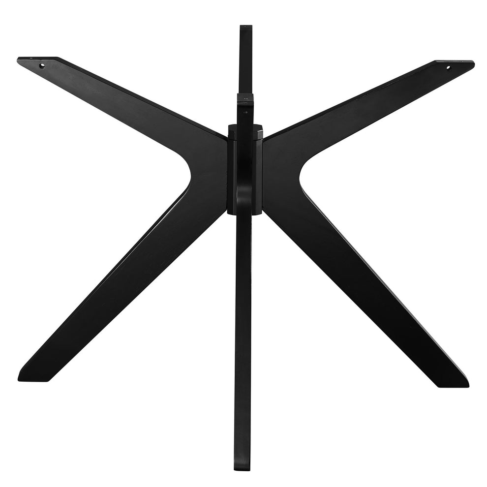 Modway Traverse 50" Round Performance Artificial Marble Dining Table - EEI-5508 | Dining Tables | Modishstore - 6