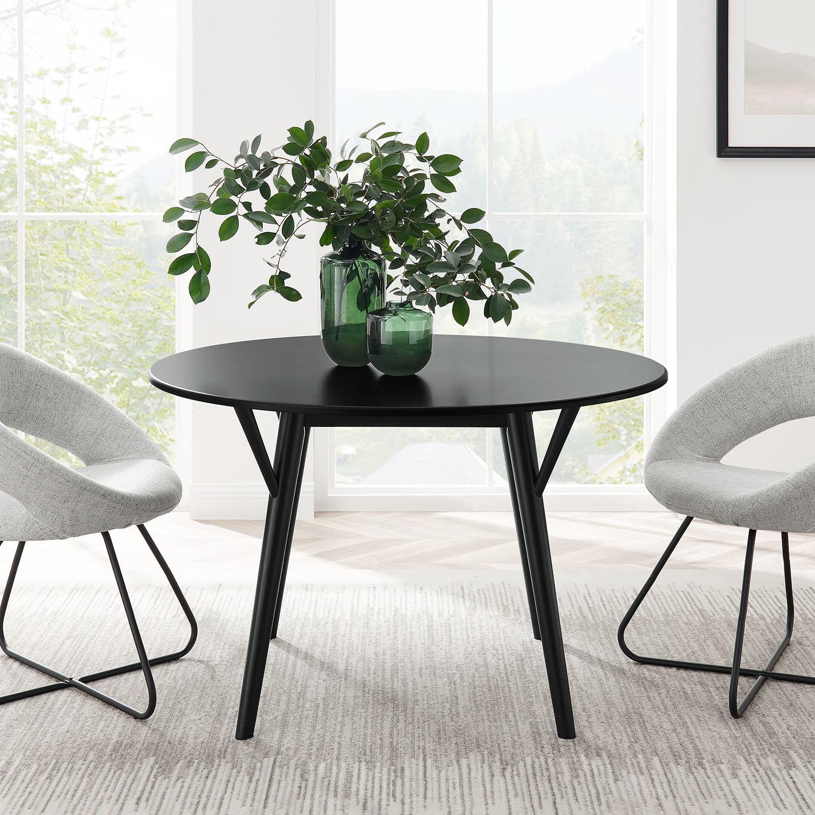 Modway Gallant 47" Dining Table - EEI-5511 | Dining Tables | Modishstore - 1