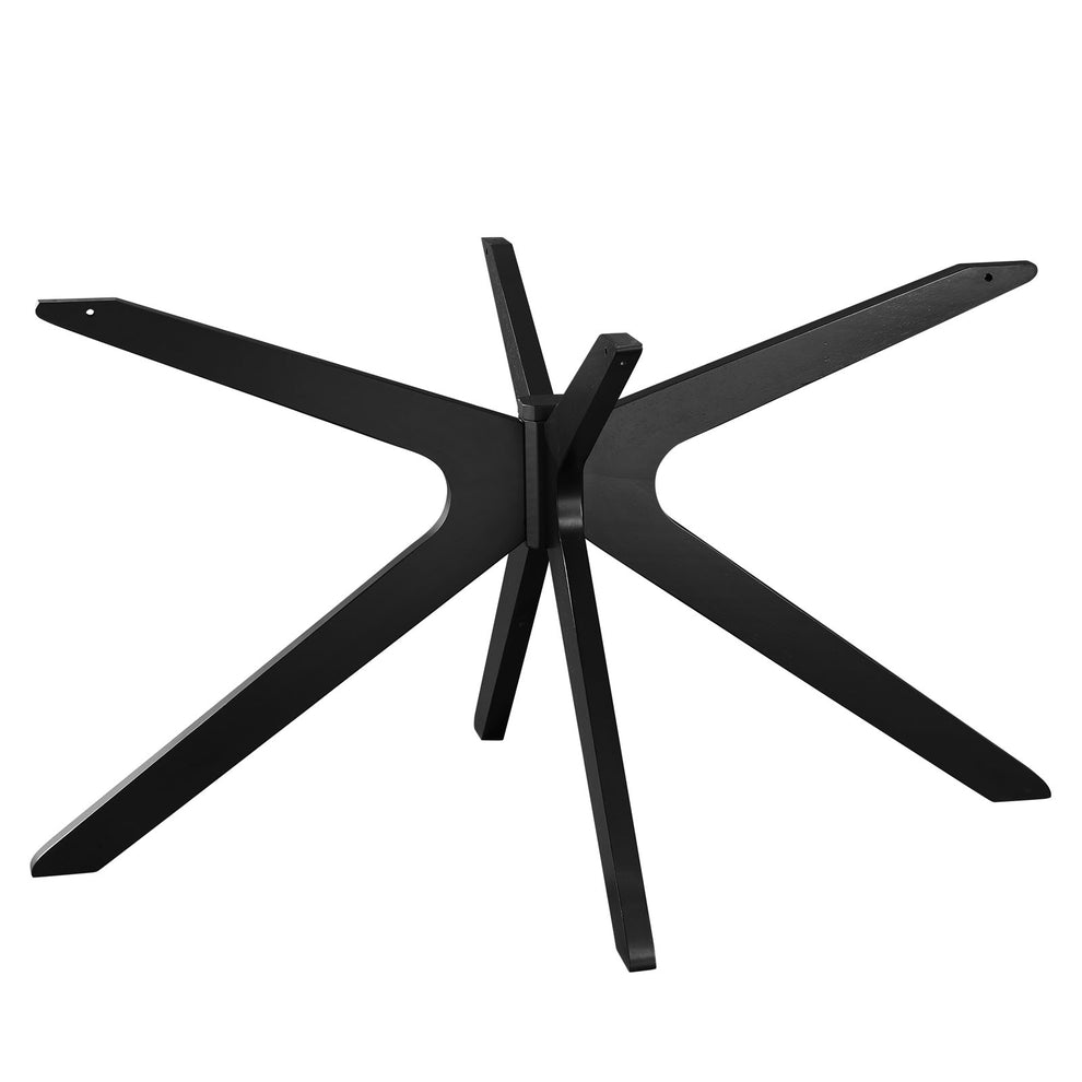 Modway Traverse 63" Oval Dining Table - EEI-5512 | Dining Tables | Modishstore - 3