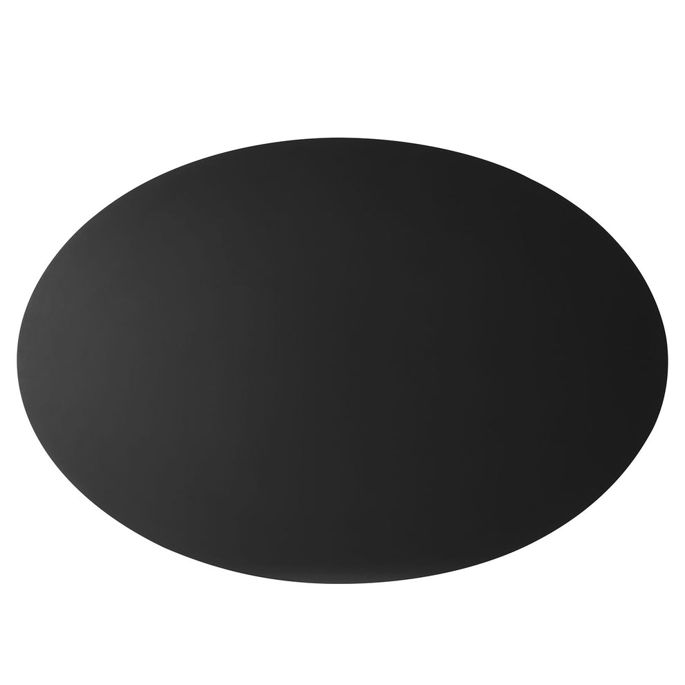 Modway Traverse 63" Oval Dining Table - EEI-5512 | Dining Tables | Modishstore - 5