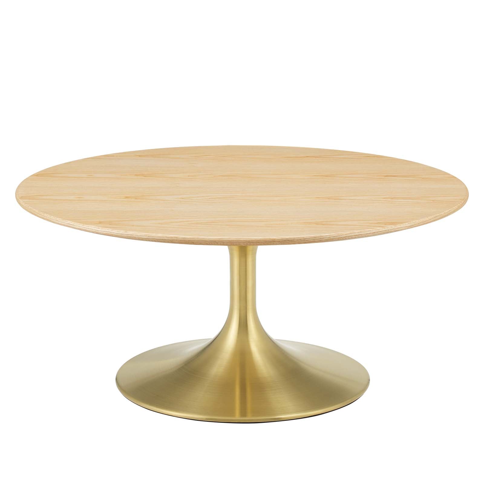 Modway Lippa 36" Wood Coffee Table | Coffee Tables | Modishstore-2