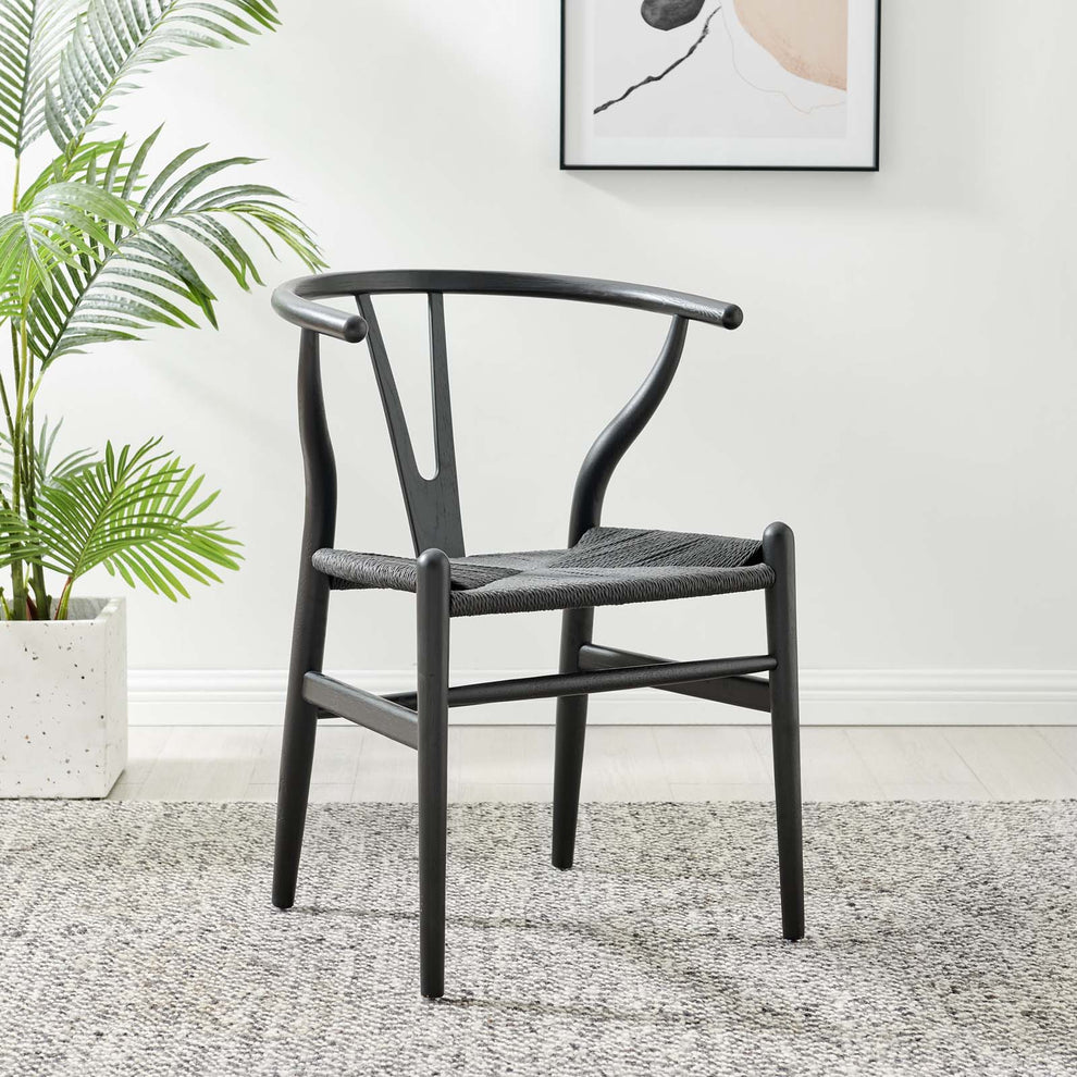 Modway Amish Wood Armchair - EEI-552 | Armchairs | Modishstore - 8