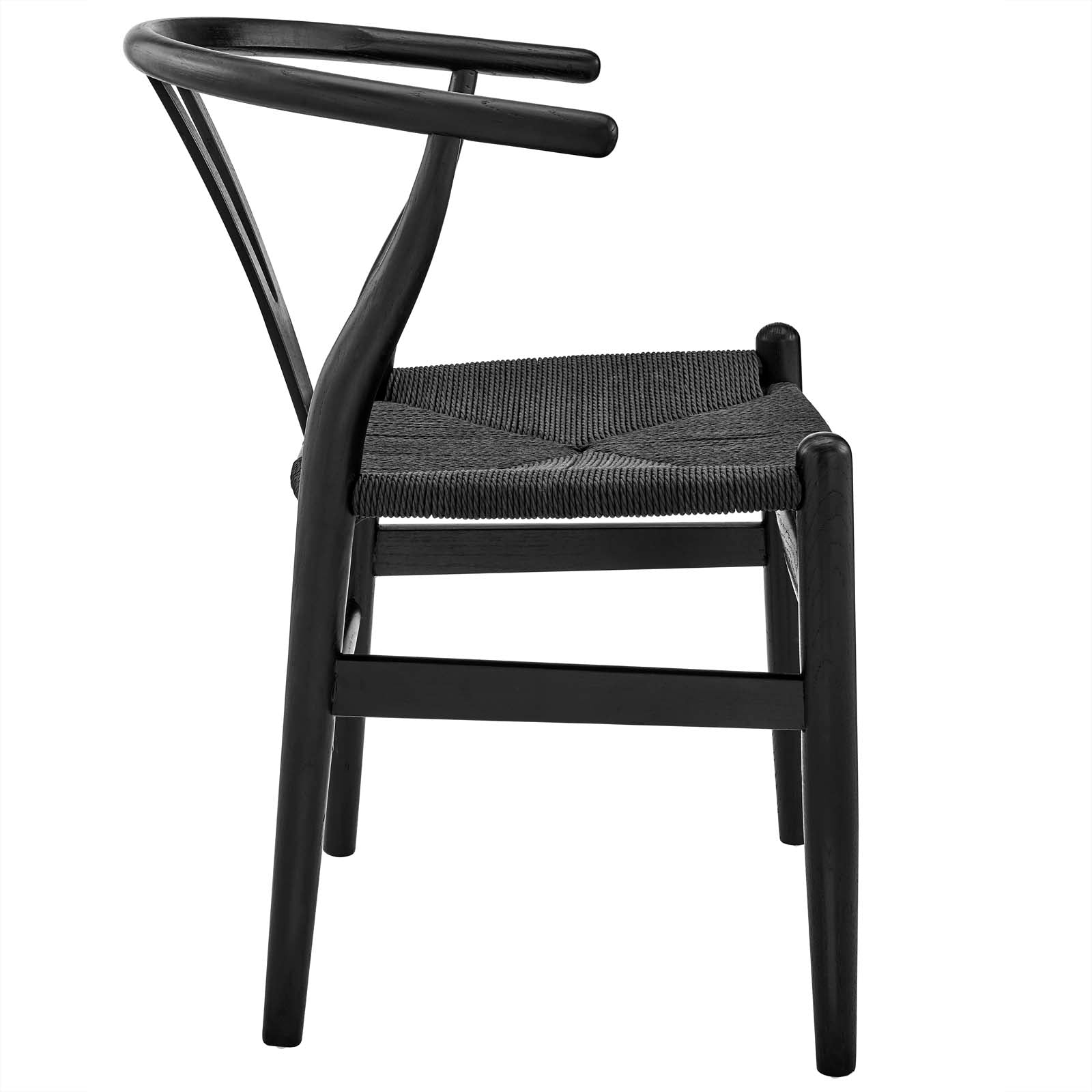 Modway Amish Wood Armchair | Armchairs | Modishstore-12