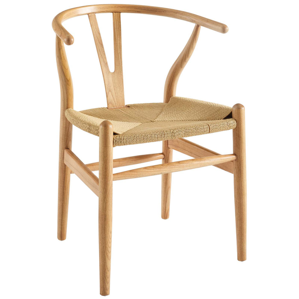 Modway Amish Wood Armchair - EEI-552 | Armchairs | Modishstore - 3