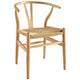 Modway Amish Wood Armchair | Armchairs | Modishstore-17