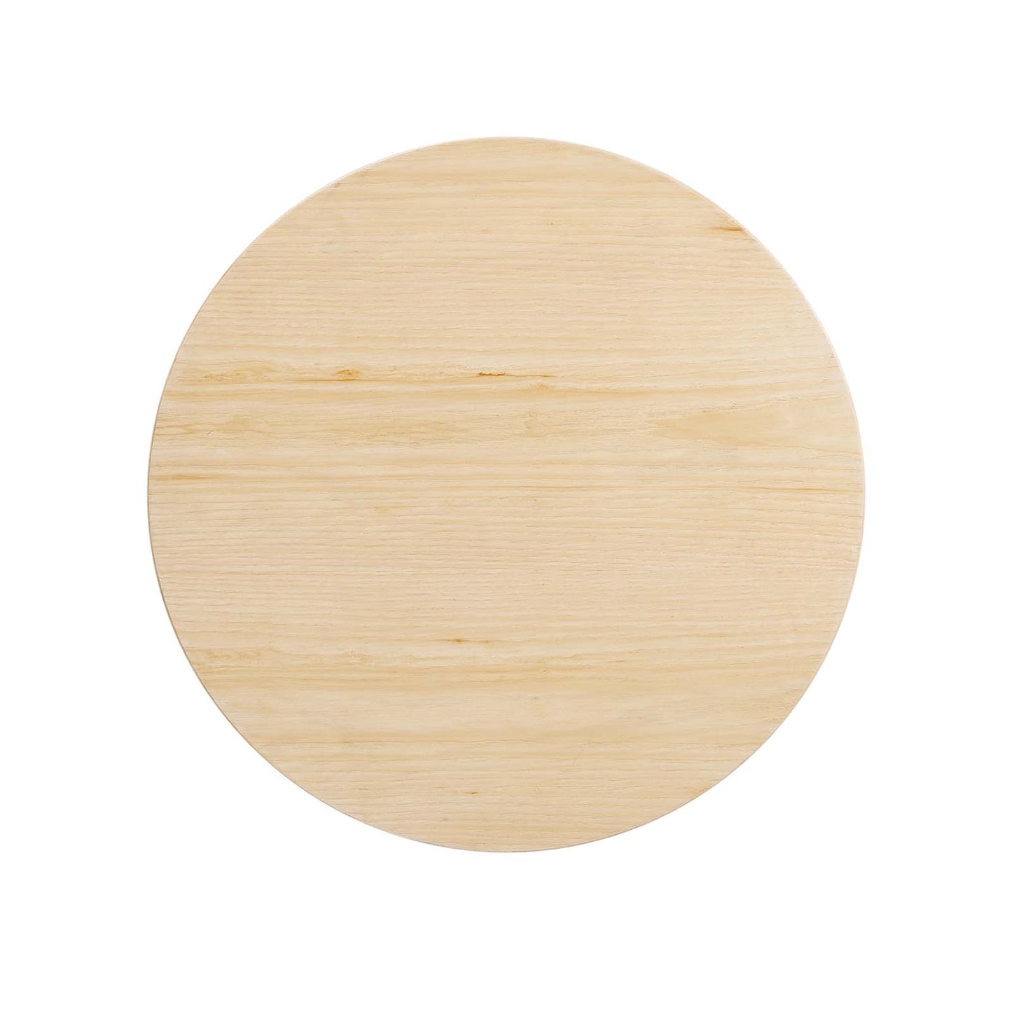 Lippa 28" Round Natural Wood Grain Bar Table By Modway - EEI-5530 | Bar Tables | Modishstore - 3