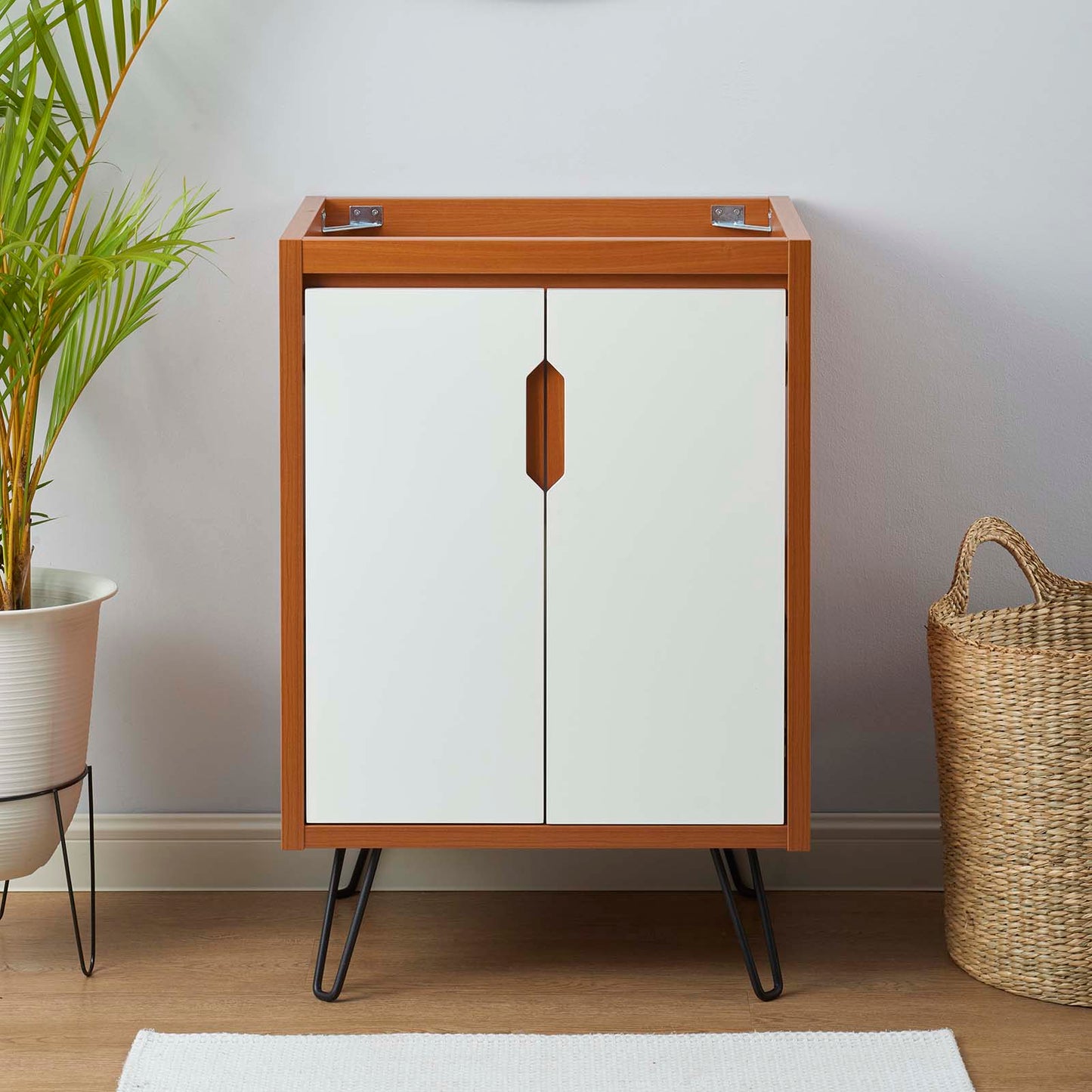 Energize 24" Bathroom Vanity Cabinet By Modway - EEI-5548 | Bathroom Accessories | Modishstore - 1