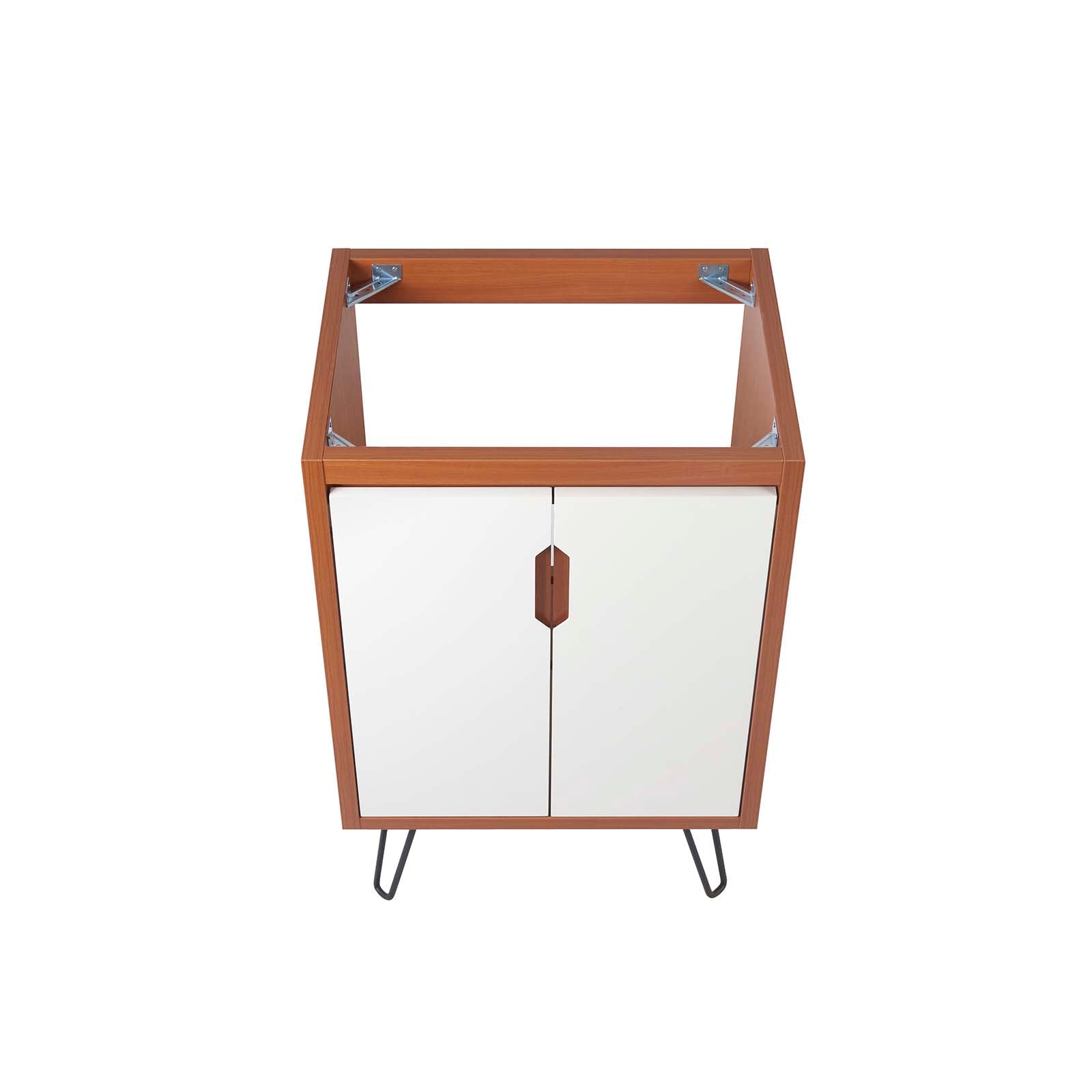 Energize 24" Bathroom Vanity Cabinet By Modway - EEI-5548 | Bathroom Accessories | Modishstore - 4