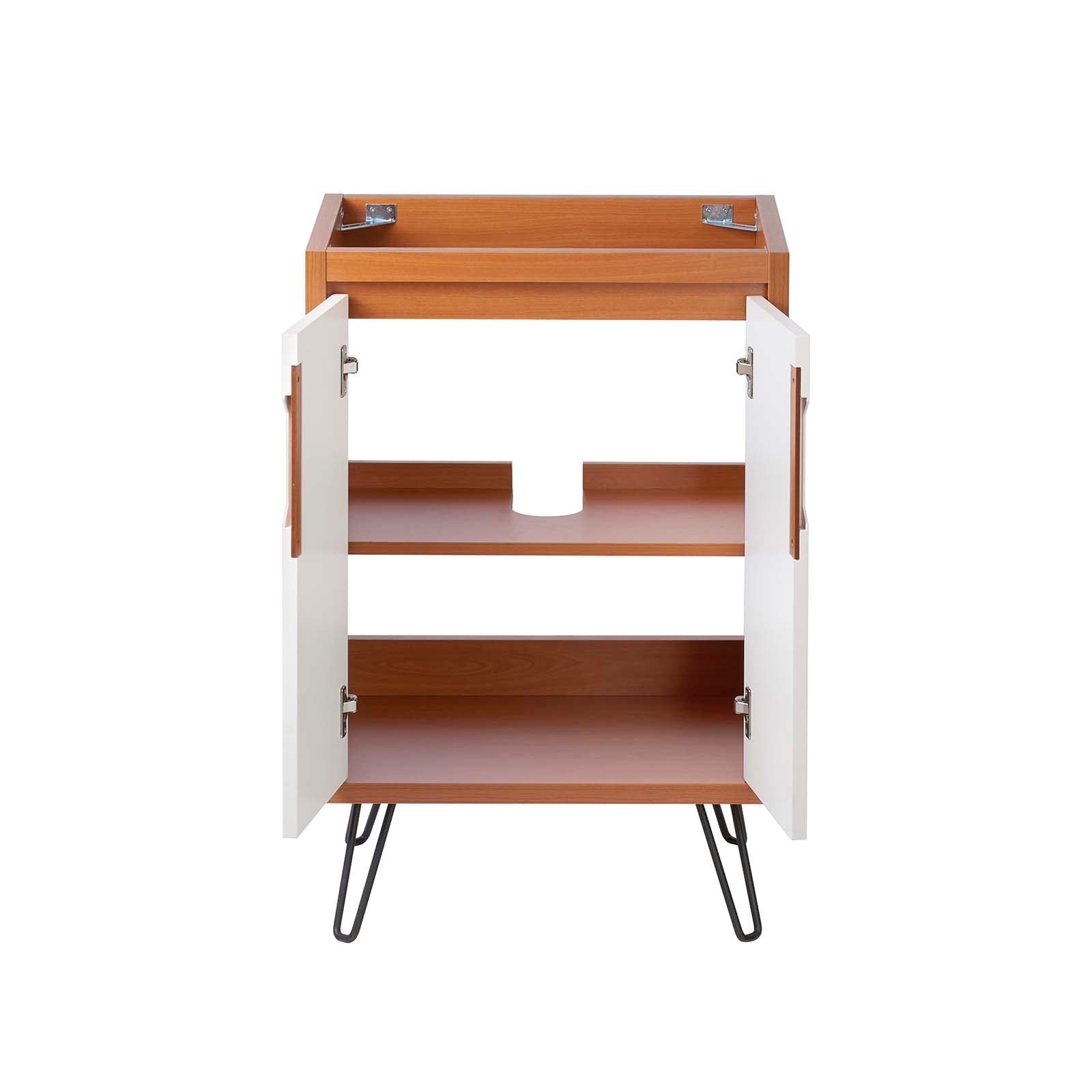 Energize 24" Bathroom Vanity Cabinet By Modway - EEI-5548 | Bathroom Accessories | Modishstore - 5