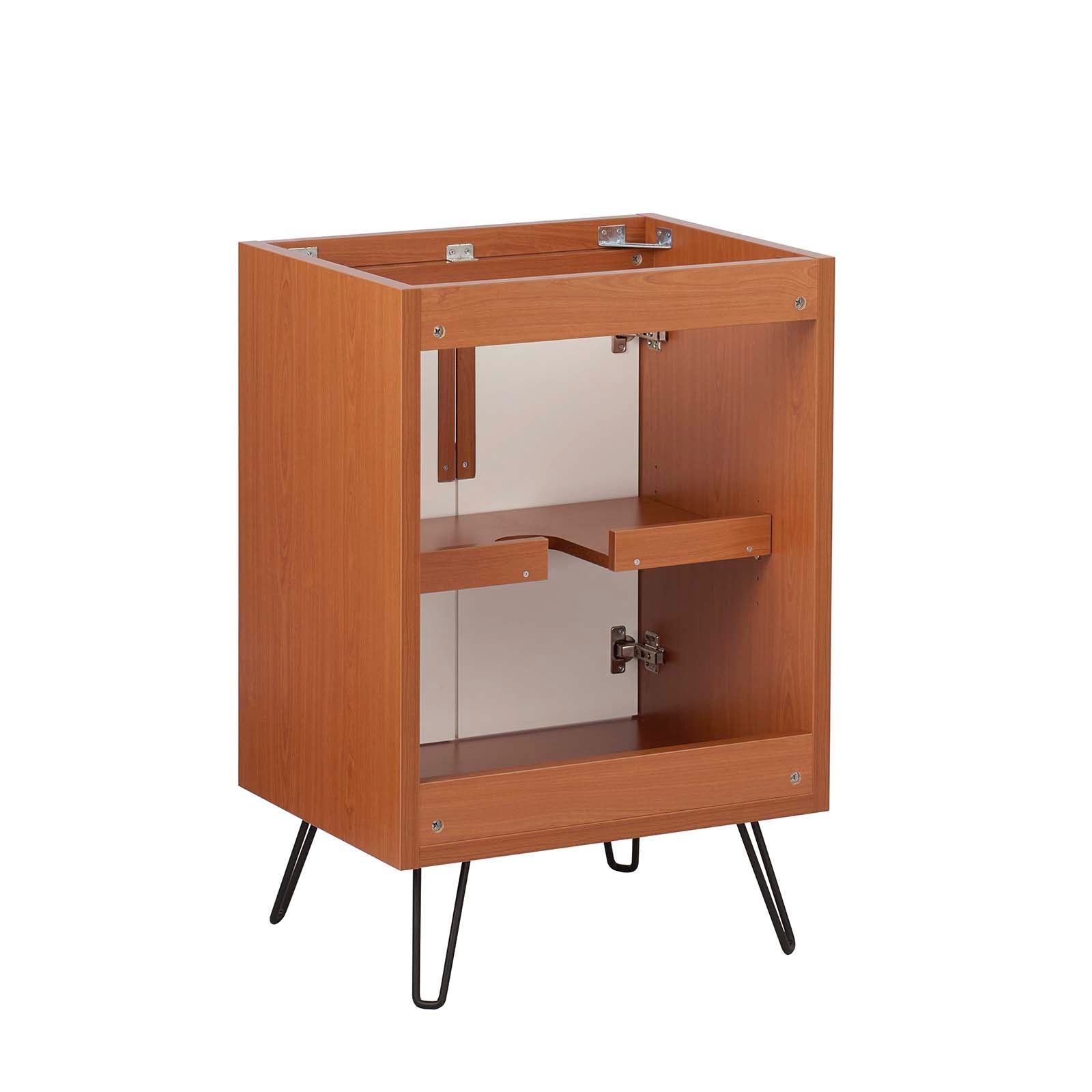 Energize 24" Bathroom Vanity Cabinet By Modway - EEI-5548 | Bathroom Accessories | Modishstore - 6