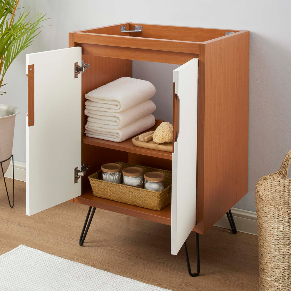 Energize 24" Bathroom Vanity Cabinet By Modway - EEI-5548 | Bathroom Accessories | Modishstore - 9