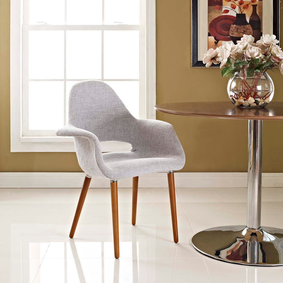 Modway Aegis Dining Armchair - EEI-555 | Dining Chairs | Modishstore - 11