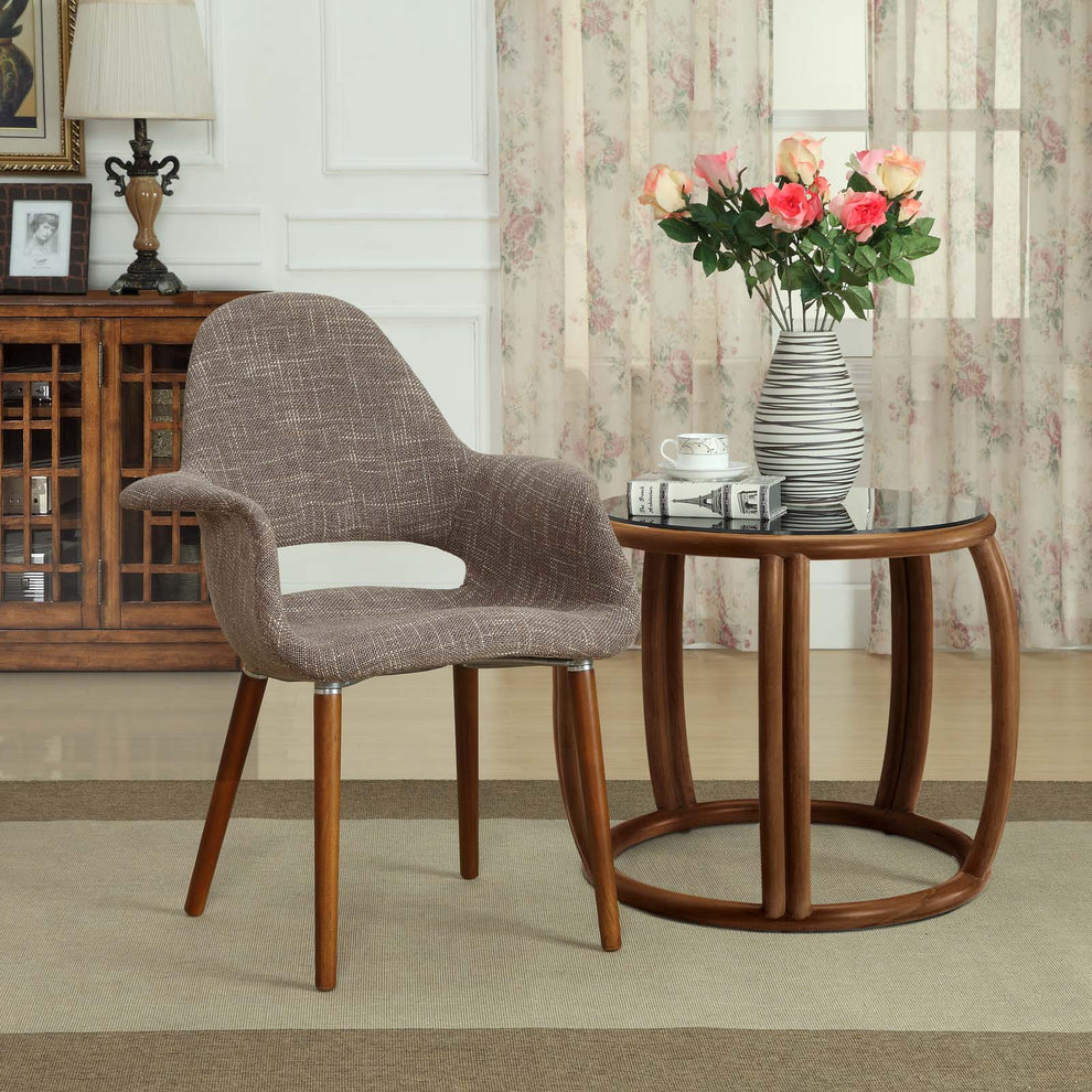 Modway Aegis Dining Armchair - EEI-555 | Dining Chairs | Modishstore - 1