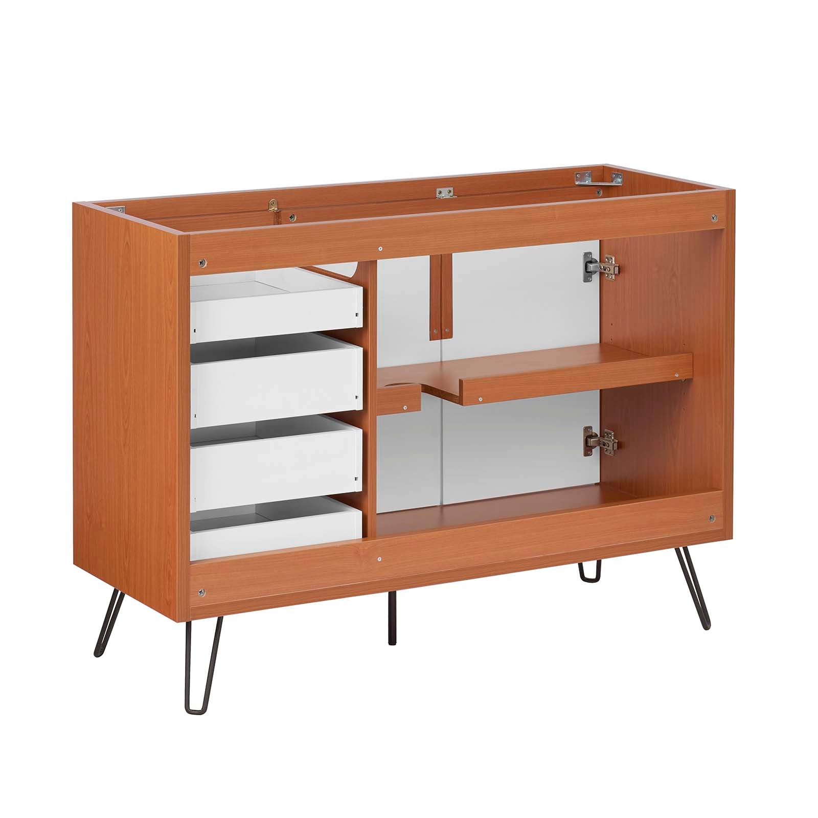 Energize 48" Bathroom Vanity Cabinet By Modway - EEI-5551 | Bathroom Accessories | Modishstore - 7