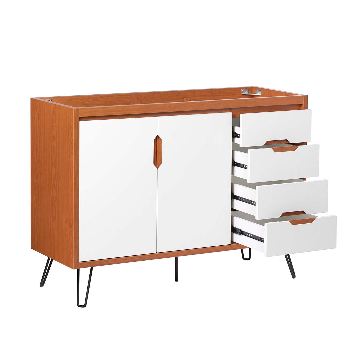 Energize 48" Bathroom Vanity Cabinet By Modway - EEI-5551 | Bathroom Accessories | Modishstore - 9