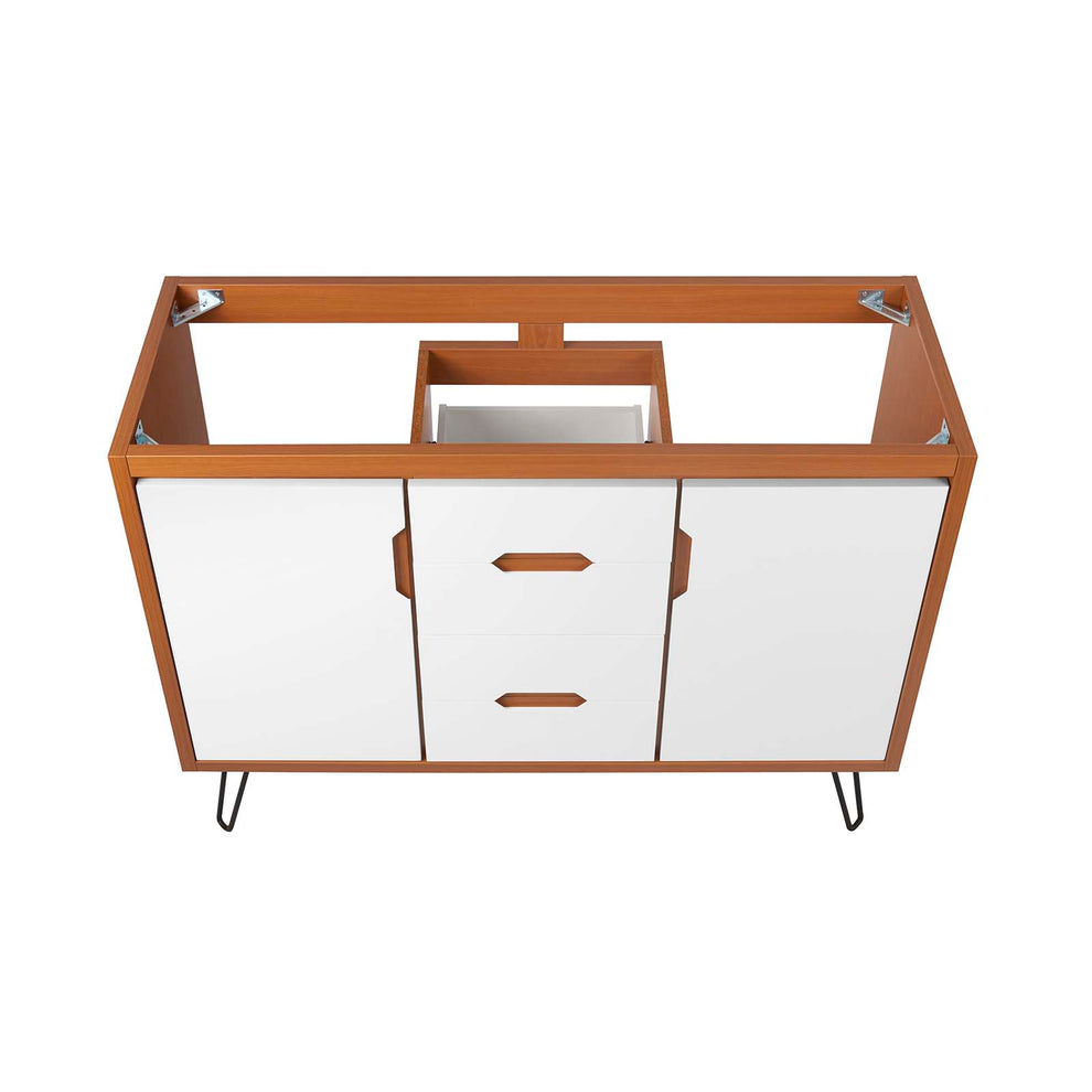 Energize 48" Bathroom Vanity Cabinet By Modway - EEI-5552 | Bathroom Accessories | Modishstore - 5