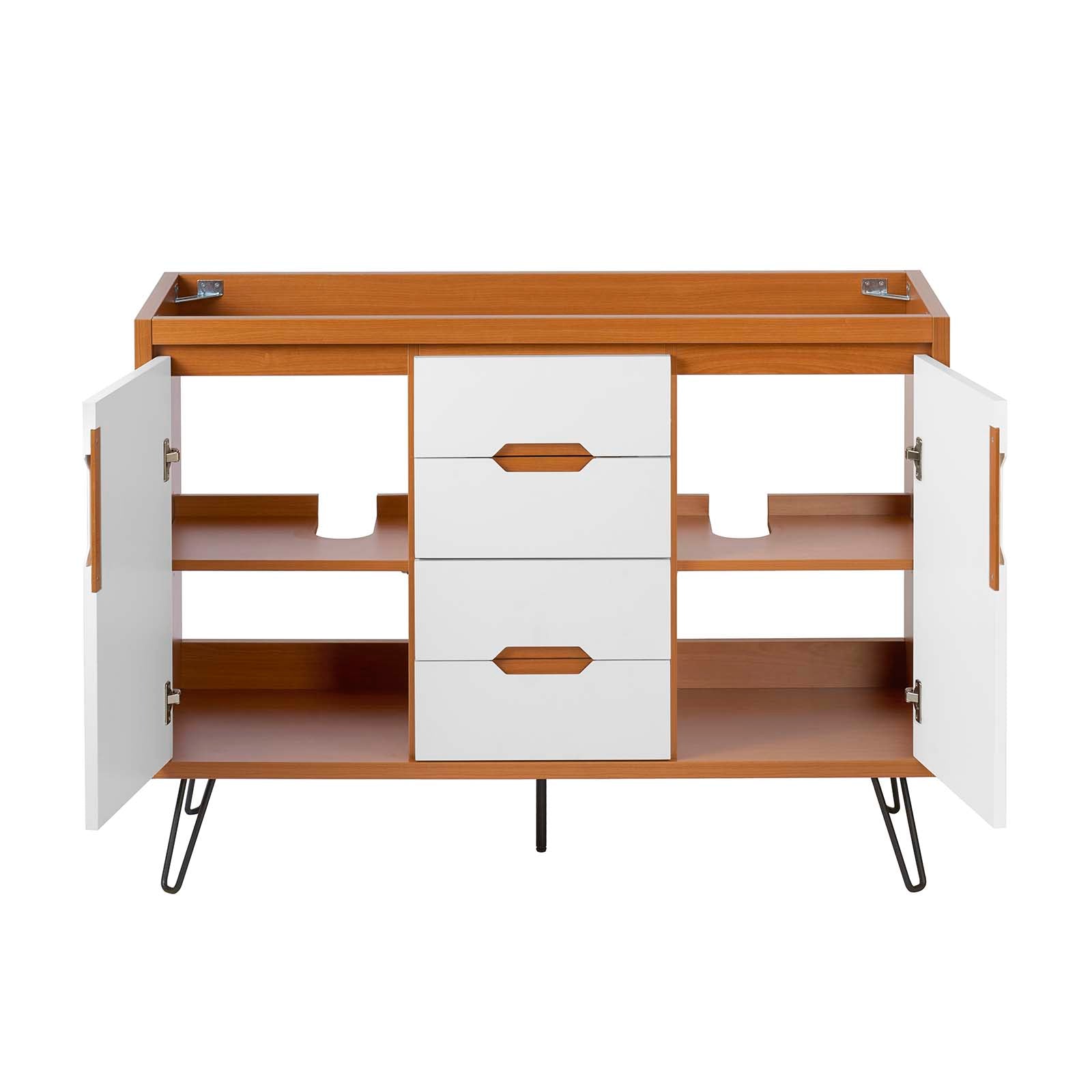 Energize 48" Bathroom Vanity Cabinet By Modway - EEI-5552 | Bathroom Accessories | Modishstore - 6