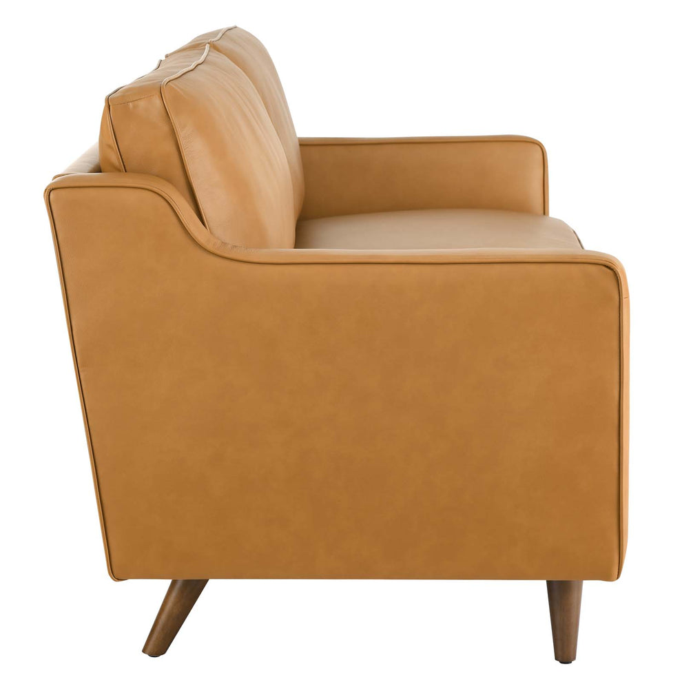 Impart Genuine Leather Sofa By Modway - EEI-5553 | Sofas | Modishstore - 12