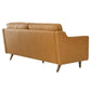 Impart Genuine Leather Sofa By Modway | Sofas | Modishstore-13