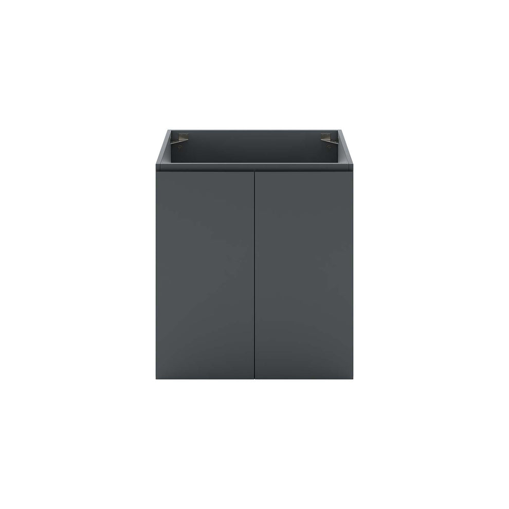 Vitality 24" Wall-Mount Bathroom Vanity By Modway - EEI-5557 | Bathroom Accessories | Modishstore - 6