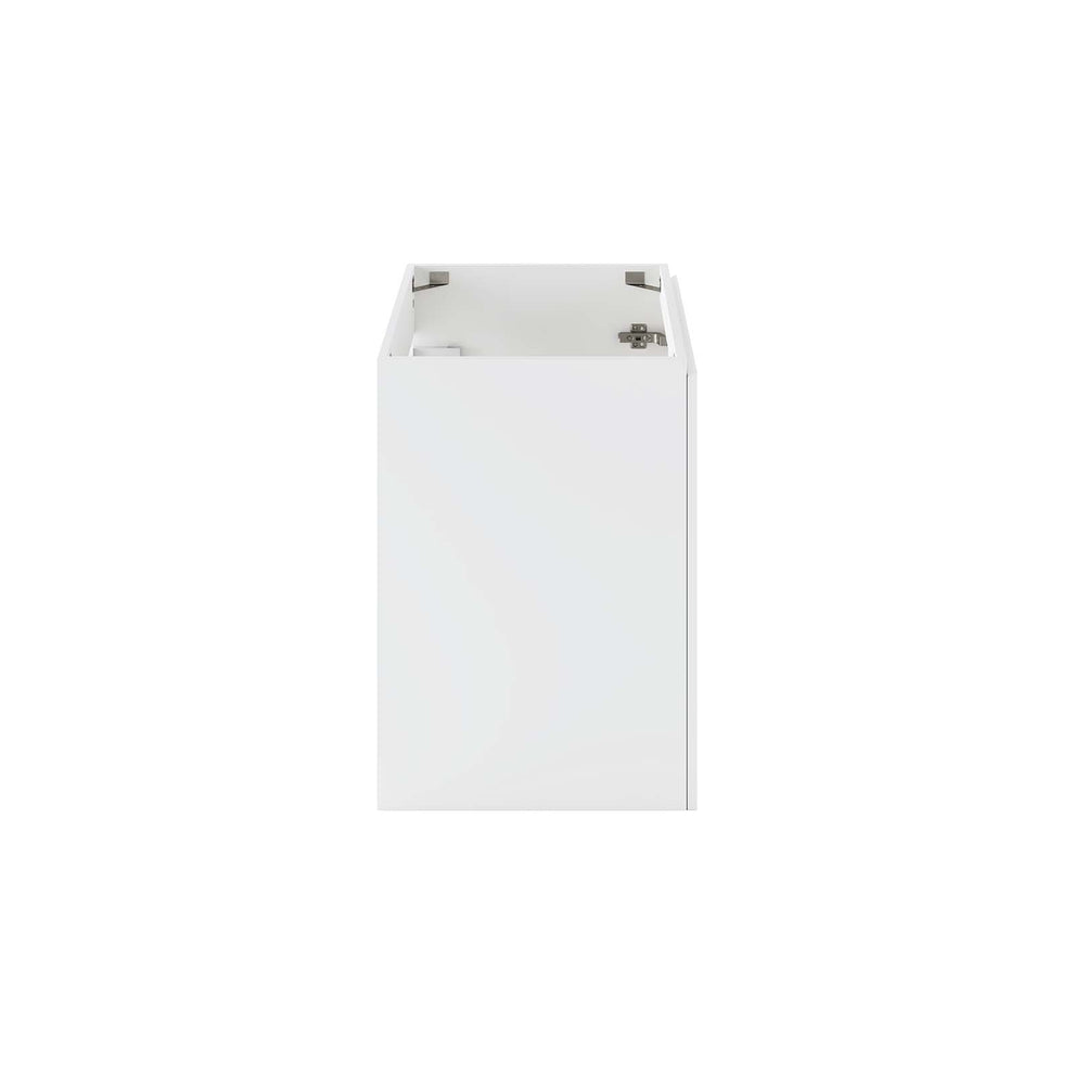 Vitality 24" Wall-Mount Bathroom Vanity By Modway - EEI-5557 | Bathroom Accessories | Modishstore - 10