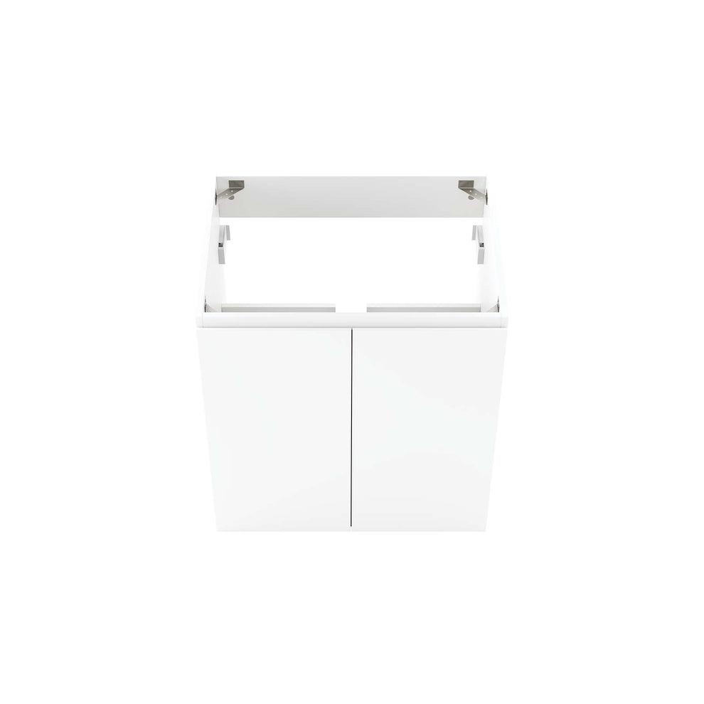 Vitality 24" Wall-Mount Bathroom Vanity By Modway - EEI-5557 | Bathroom Accessories | Modishstore - 12