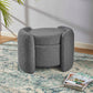 Modway Nebula Boucle Upholstered Upholstered Ottoman - EEI-5561 | Ottomans | Modishstore - 11
