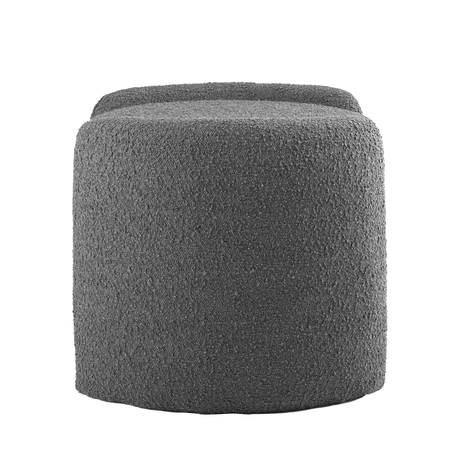 Modway Nebula Boucle Upholstered Upholstered Ottoman - EEI-5561 | Ottomans | Modishstore - 14