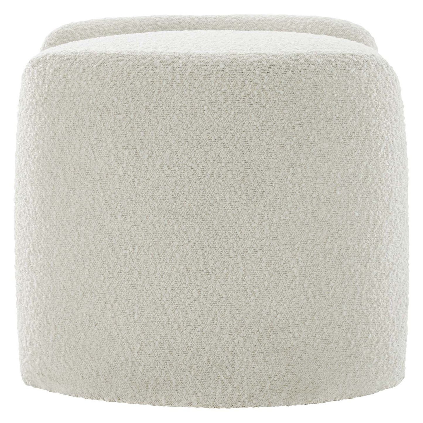 Modway Nebula Boucle Upholstered Upholstered Ottoman - EEI-5561 | Ottomans | Modishstore - 4