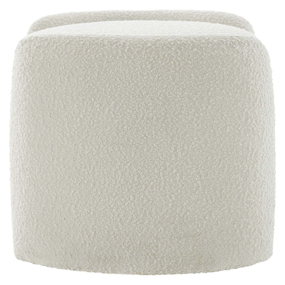 Modway Nebula Boucle Upholstered Upholstered Ottoman - EEI-5561 | Ottomans | Modishstore - 4