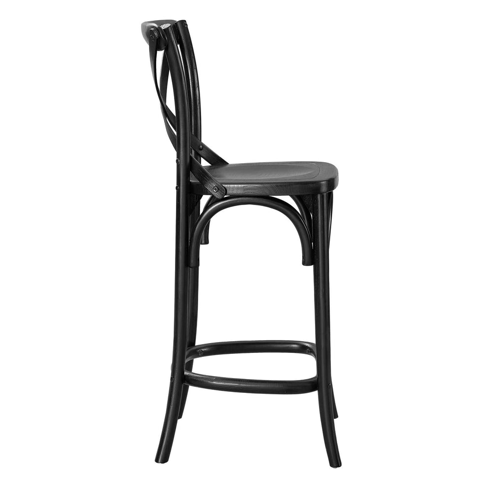 Gear Counter Stool By Modway - EEI-5562 | Counter Stools | Modishstore - 4
