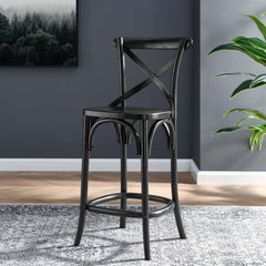 Gear Counter Stool By Modway - EEI-5562