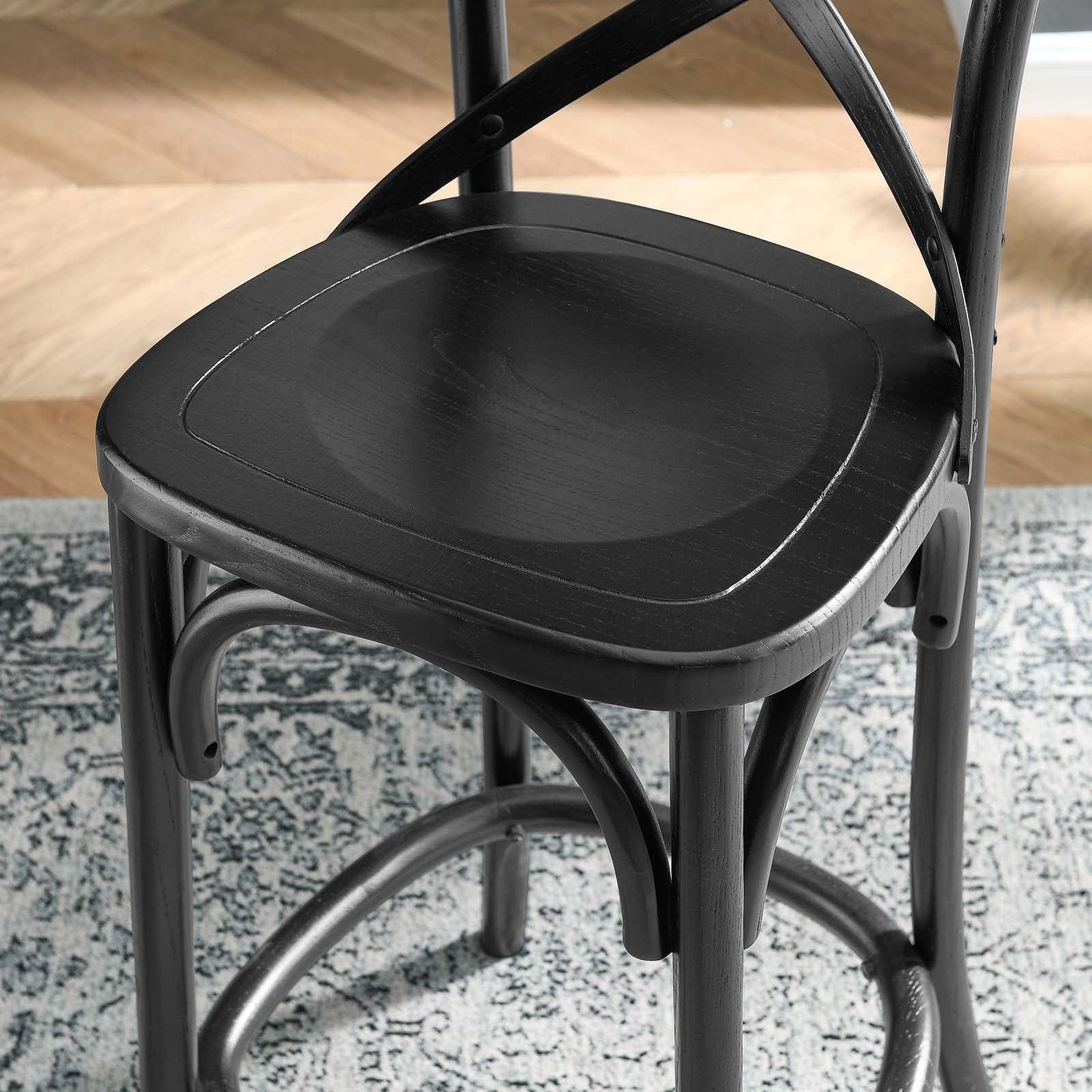 Gear Counter Stool By Modway - EEI-5562 | Counter Stools | Modishstore - 8