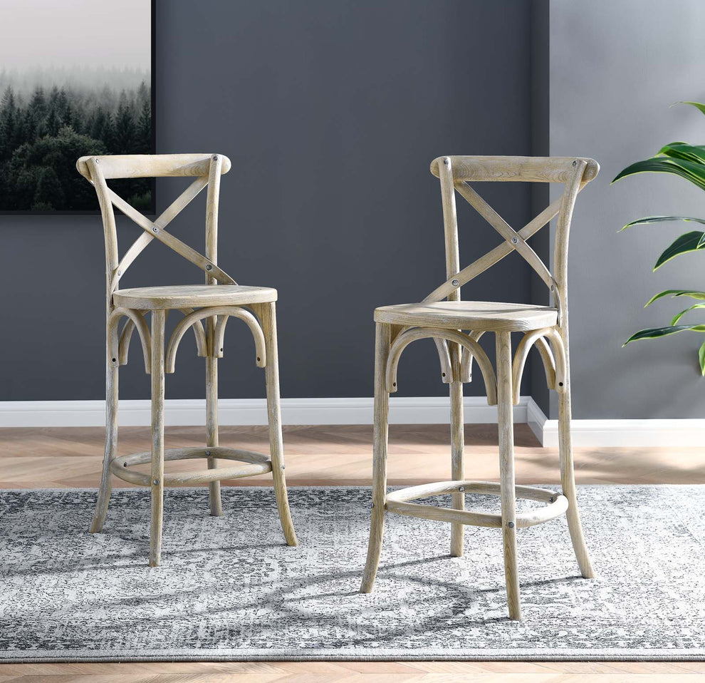 Gear Counter Stool By Modway - EEI-5562 | Counter Stools | Modishstore - 9