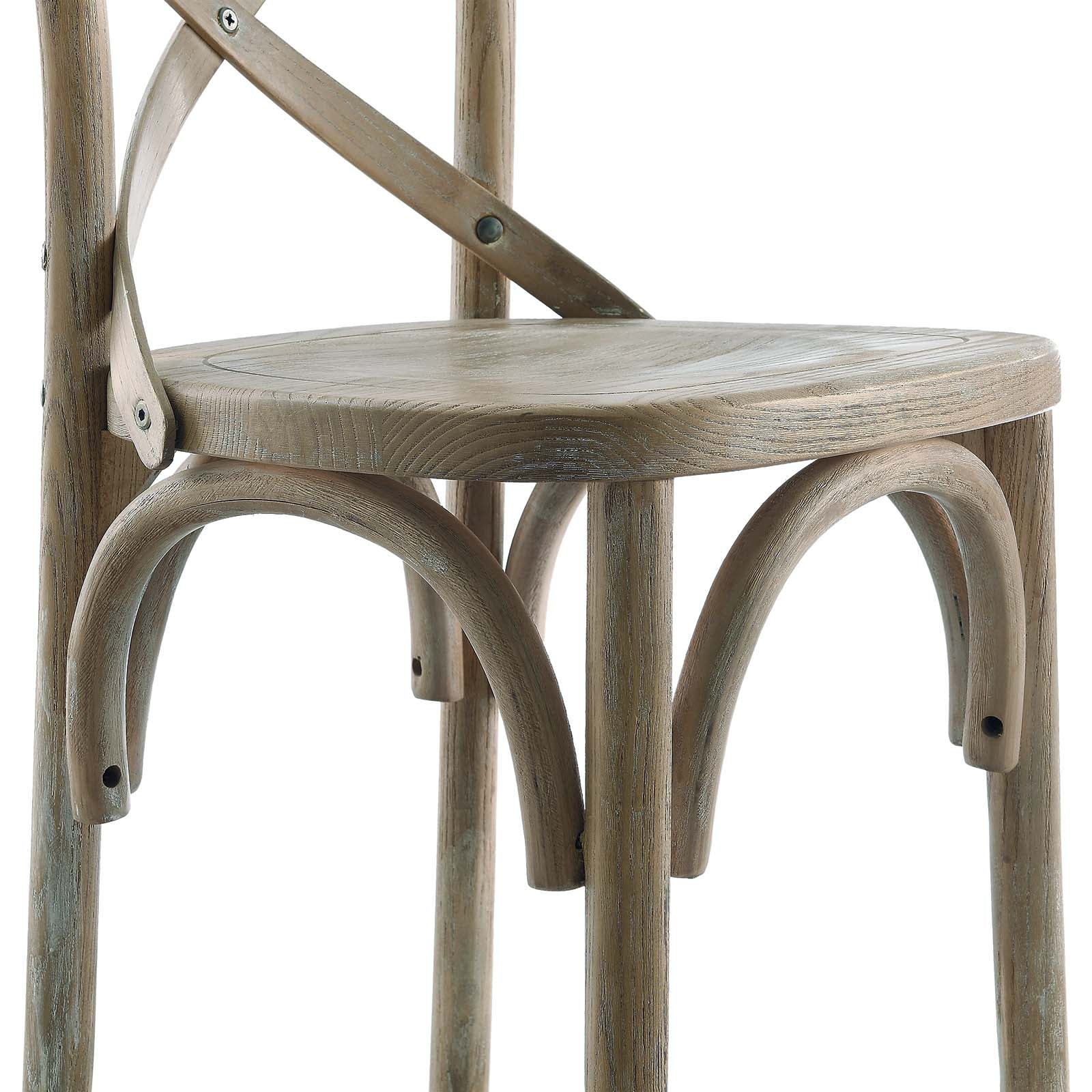Gear Counter Stool By Modway - EEI-5562 | Counter Stools | Modishstore - 11