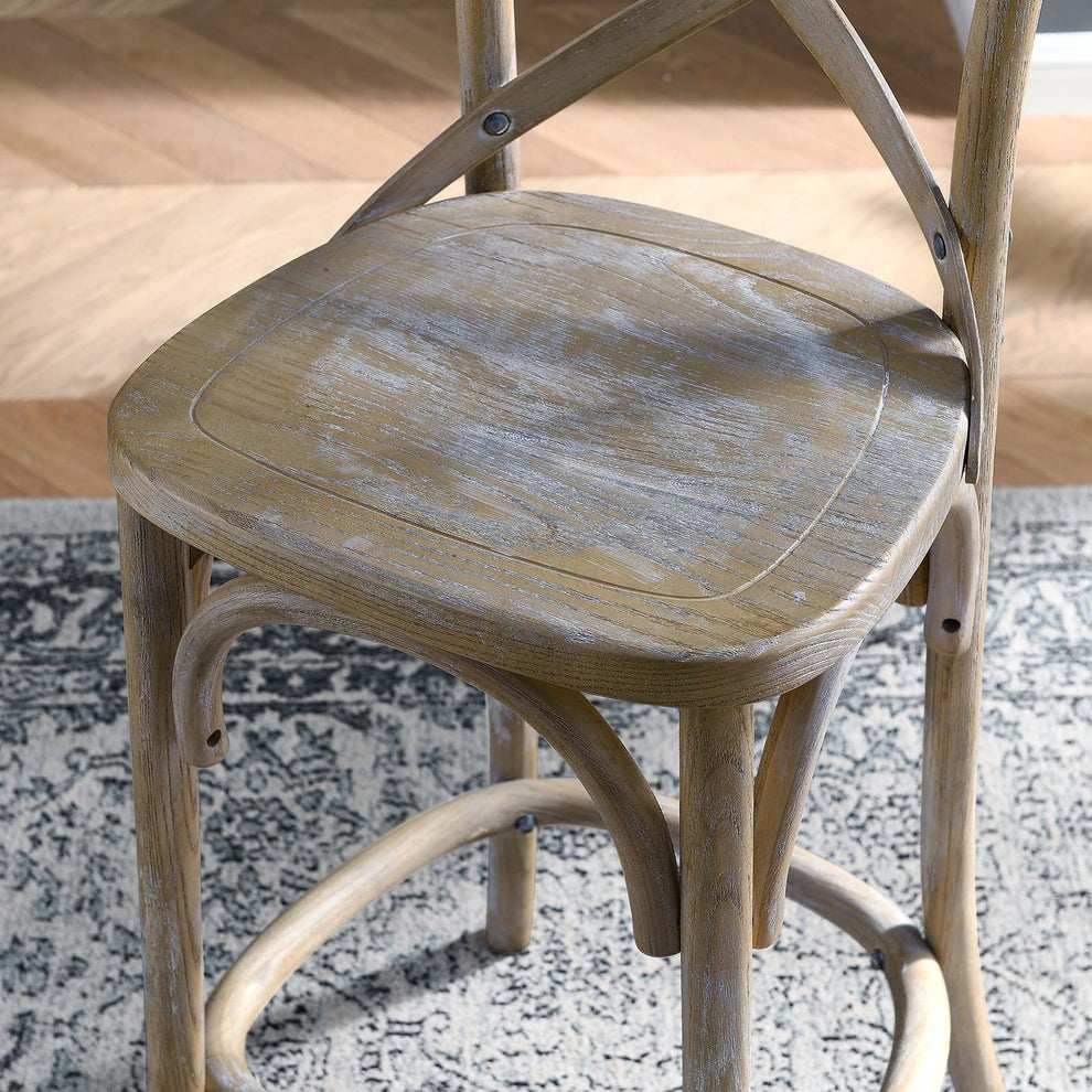Gear Counter Stool By Modway - EEI-5562 | Counter Stools | Modishstore - 17