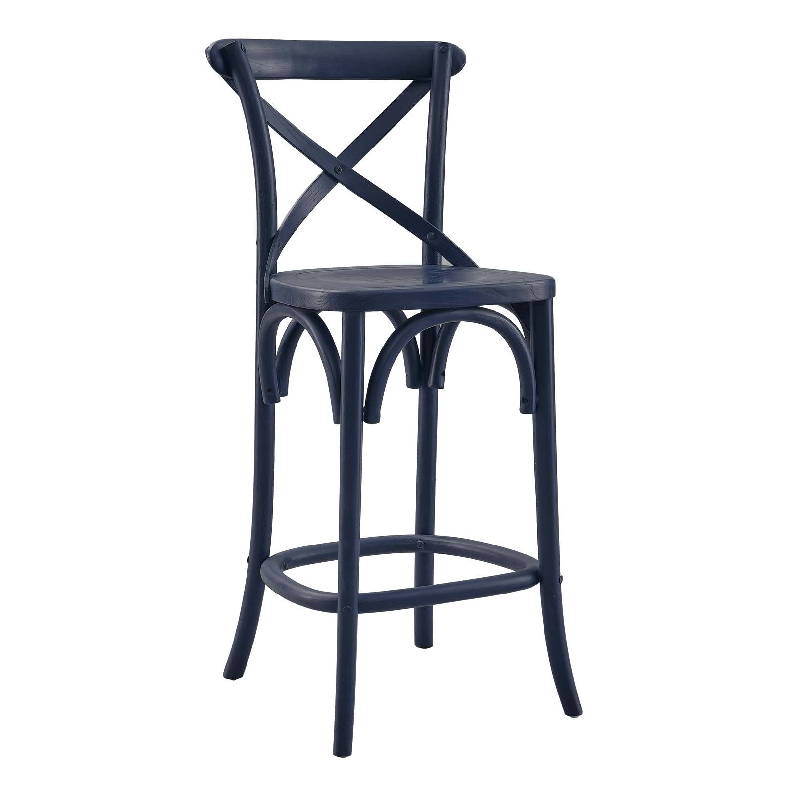 Gear Counter Stool By Modway - EEI-5562 | Counter Stools | Modishstore - 19