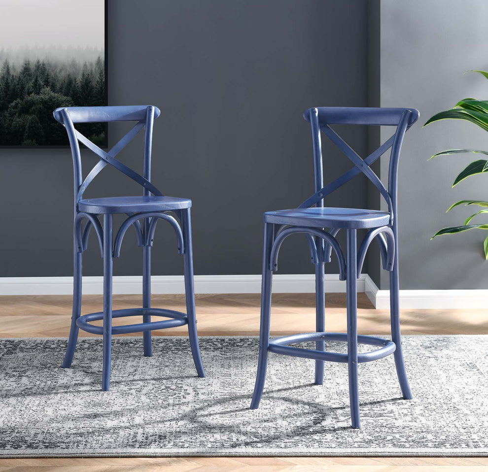 Gear Counter Stool By Modway - EEI-5562 | Counter Stools | Modishstore - 18