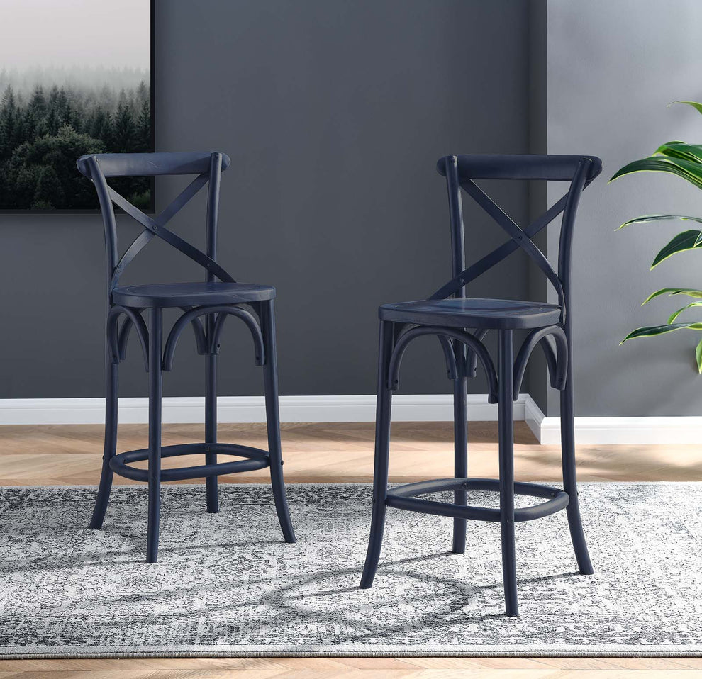 Gear Counter Stool By Modway - EEI-5562 | Counter Stools | Modishstore - 20