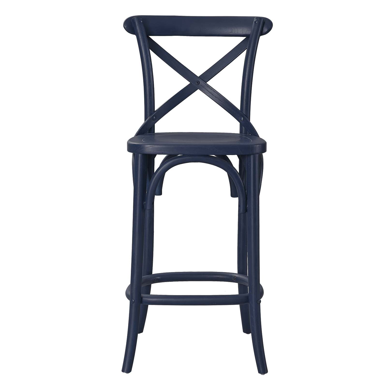 Gear Counter Stool By Modway - EEI-5562 | Counter Stools | Modishstore - 24