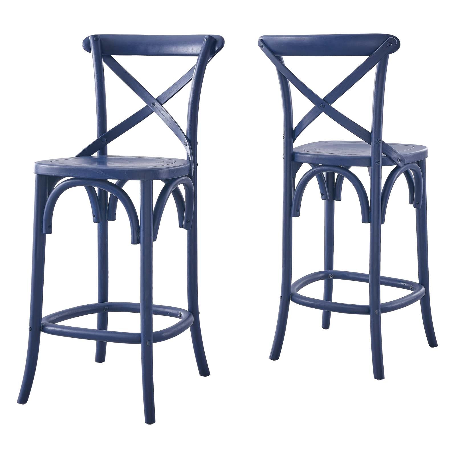 Gear Counter Stool By Modway - EEI-5562 | Counter Stools | Modishstore - 25