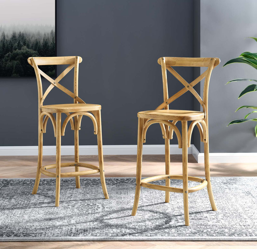Gear Counter Stool By Modway - EEI-5562 | Counter Stools | Modishstore - 28