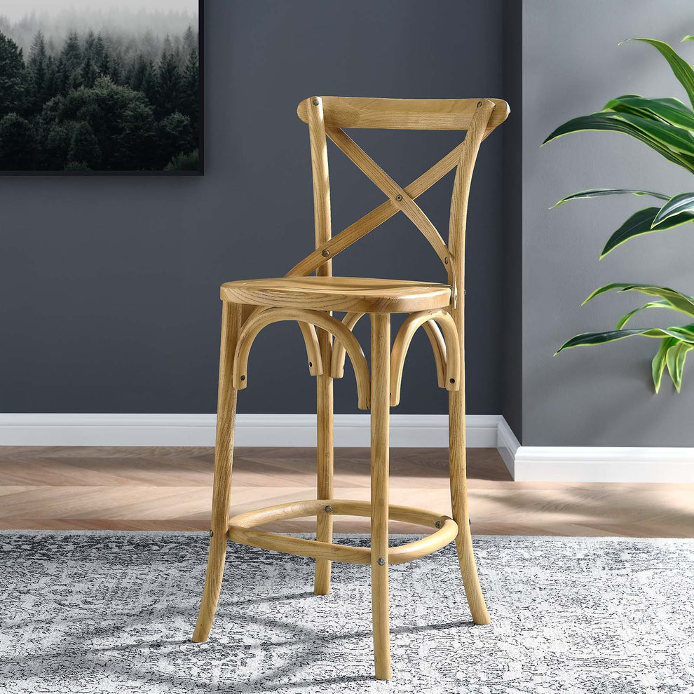 Gear Counter Stool By Modway - EEI-5562 | Counter Stools | Modishstore - 36