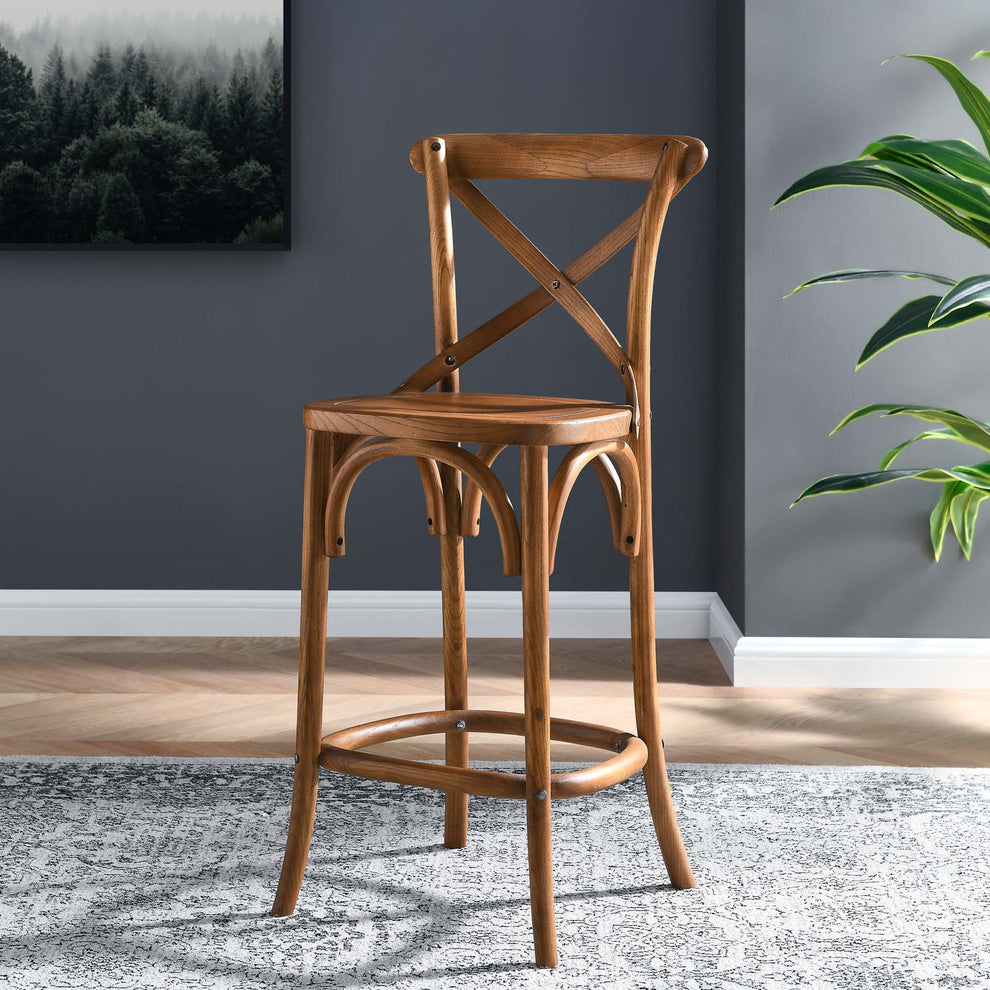 Gear Counter Stool By Modway - EEI-5562 | Counter Stools | Modishstore - 44
