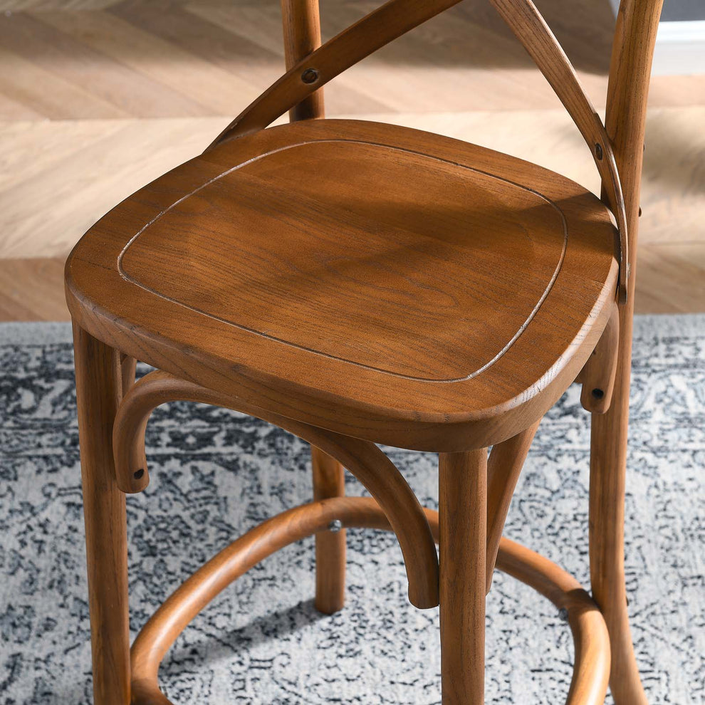 Gear Counter Stool By Modway - EEI-5562 | Counter Stools | Modishstore - 45