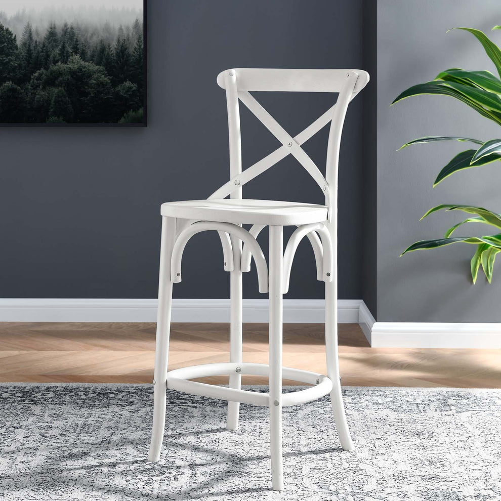 Gear Counter Stool By Modway - EEI-5562 | Counter Stools | Modishstore - 52