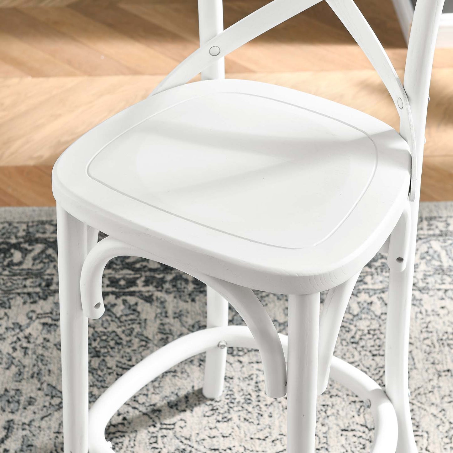 Gear Counter Stool By Modway - EEI-5562 | Counter Stools | Modishstore - 53
